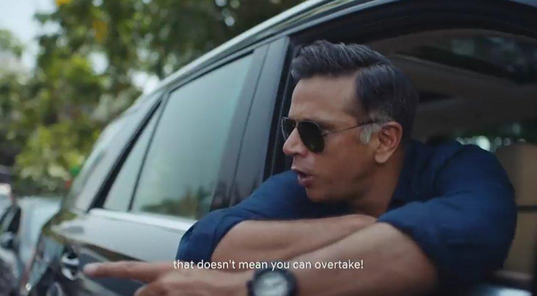 MydurSoumya's tweet photo. Other side of RD, Whatever he do it's become most popular, n this is one of his ad I watch ever🤗
#BeingRDian
#Fanlove
#RDforever
#IndiraNagarkaGunda
#Iwillsmacku https://t.co/BrYnurQ91z