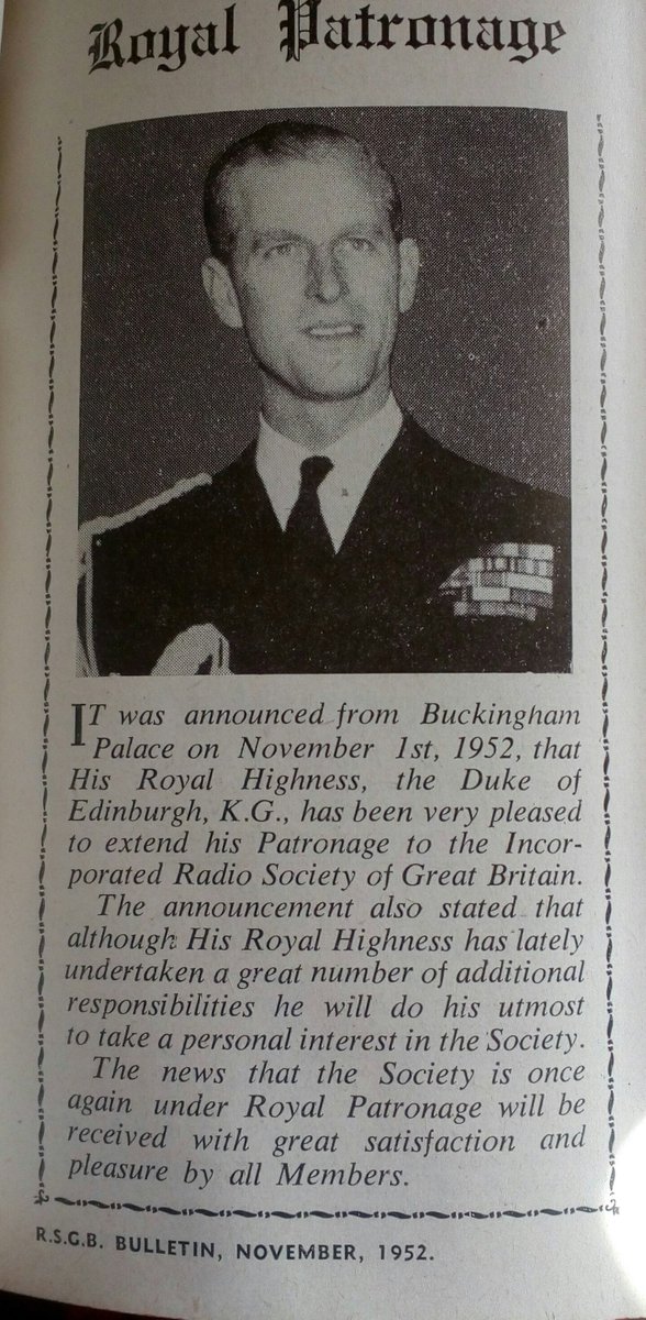 Goole Radio & Electronics Society tweet media