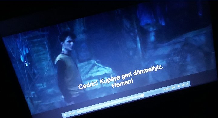 Gerisini izlemek istemiyorum 😢