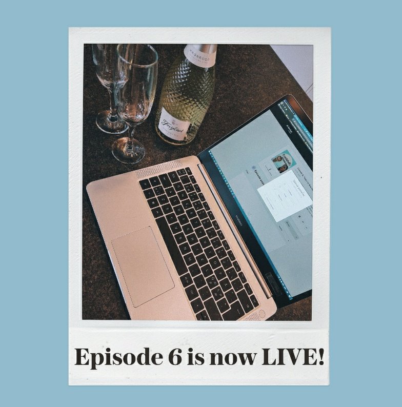 TruthfullyHuman's tweet photo. Episode 6 of the Truthfully Human Podcast is now LIVE 🥂

We were lucky enough to interview our friend, Matias, on his gambling addiction. Addiction is something that impacts so many of us, so we had to cover it.

Find Episode 6 NOW on all major platforms 🤍 https://t.co/2wAoJxzyTf