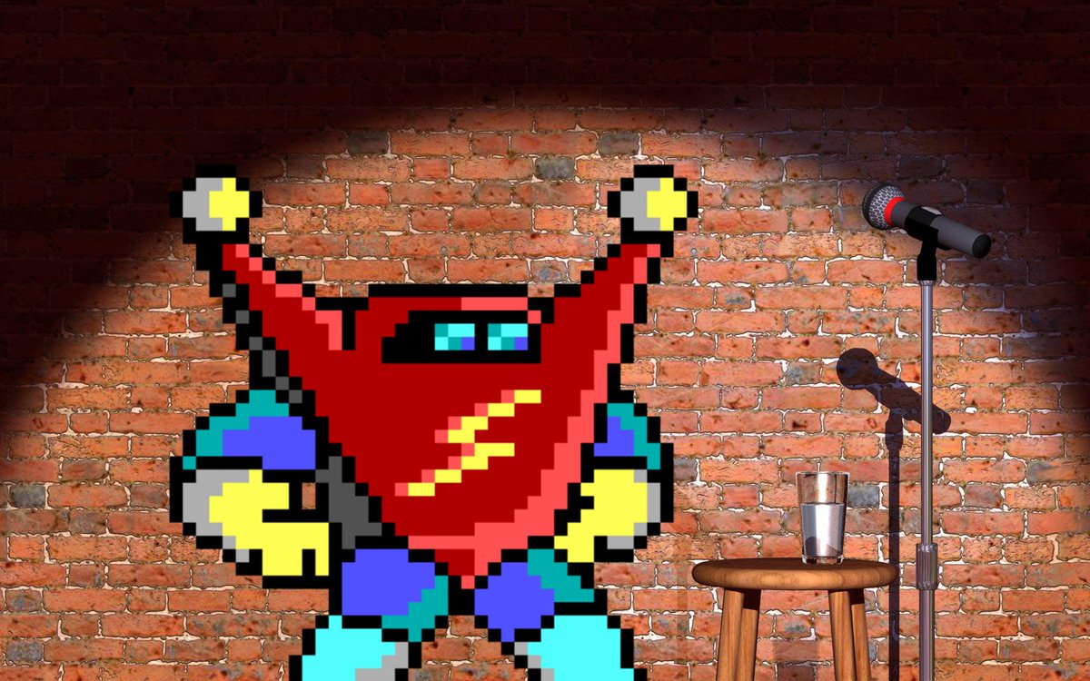 elitevoltman's tweet photo. Yesterday, Shark Man was out playing fetch with Gregory.

Who's Gregory? I don't know, he's never left the opening stage! https://t.co/6NHLyoDl1V