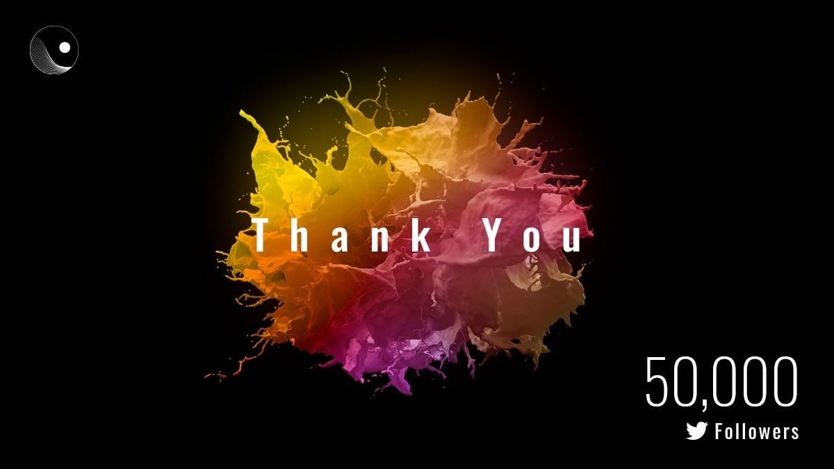 Someone call the fire trucks🚒🚒
🔥50,000 followers🔥

The Genesis Shards community keeps growing exponentially... 🚀🚀

Thanks for the support, guys !  😍

#GenesisShards
#NFT