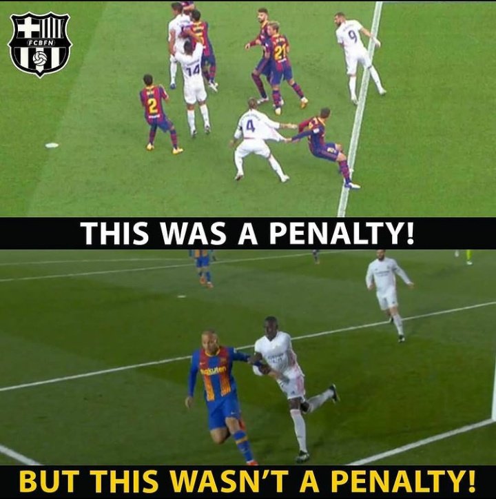 Rahul__15's tweet photo. #ElClasico #LaLigaSantander https://t.co/2J1lJysjge
