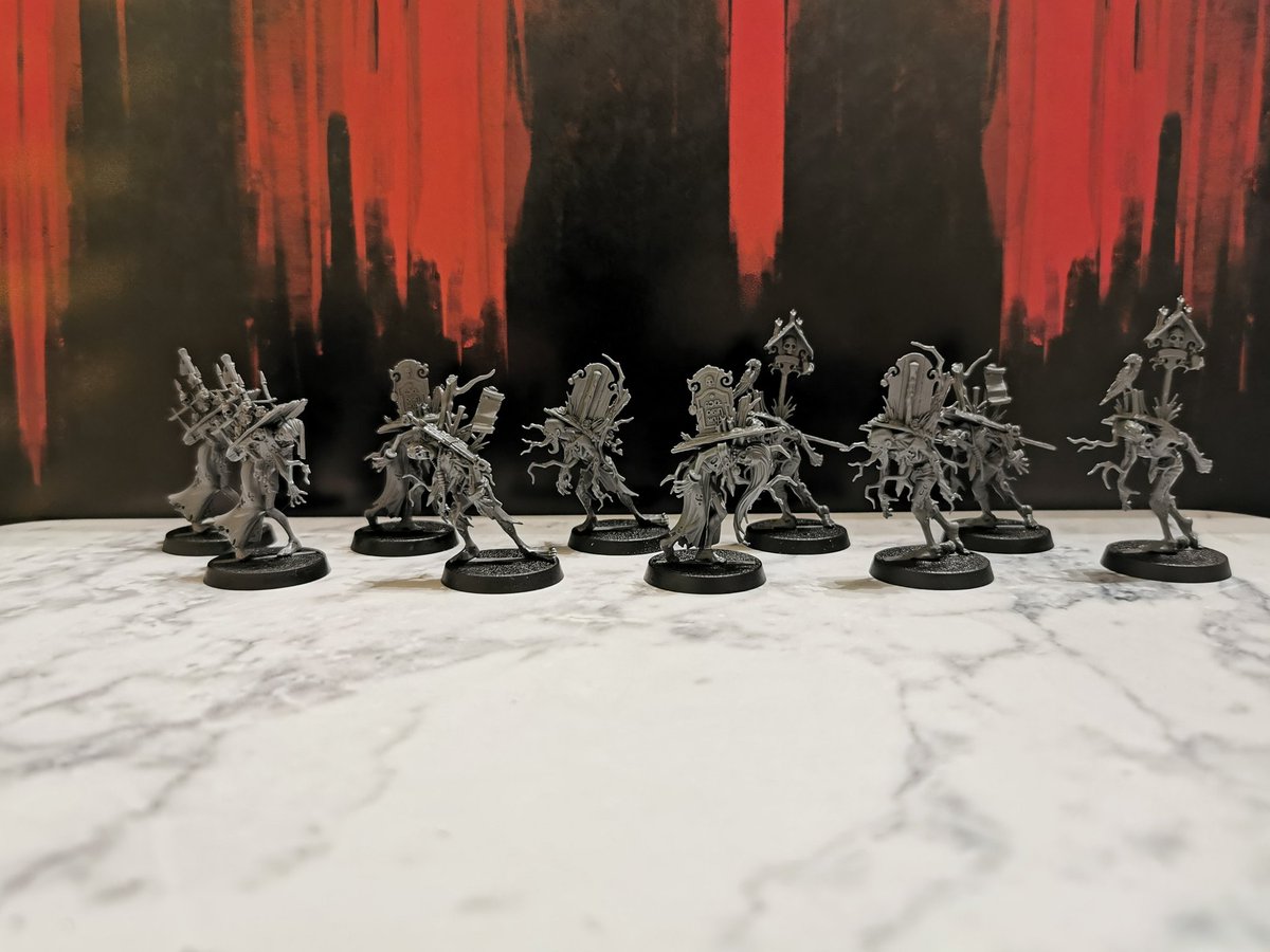 jamescrawley15's tweet photo. Progress of cursed city part 2.
#warhammer #CursedCity #WarhammerCommunity #workinprogress https://t.co/F3f3YA3ASE