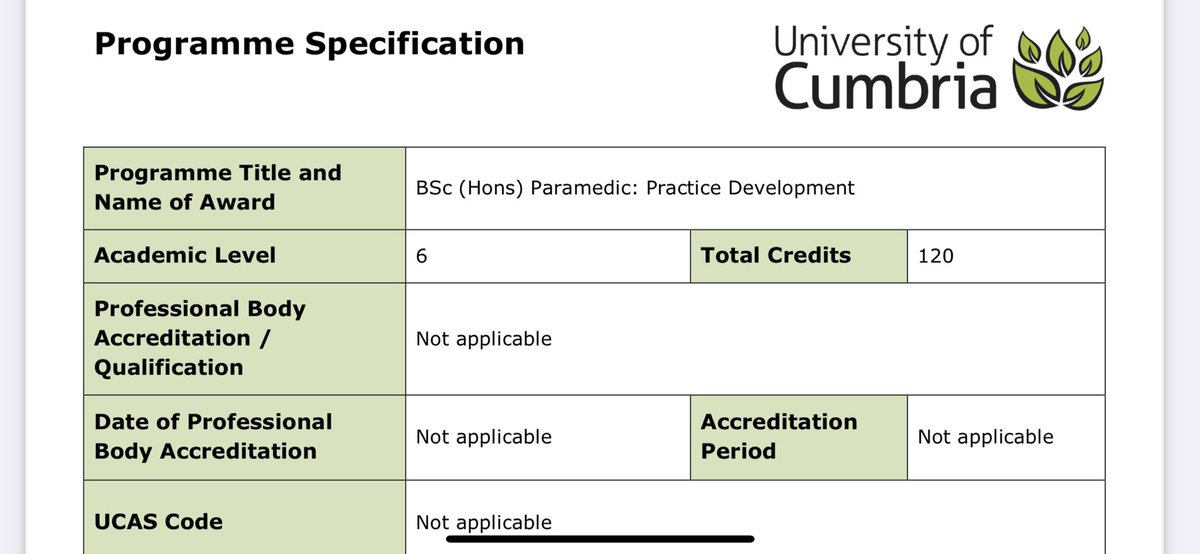 Adams999's tweet photo. 16 months ago I graduated from University of Portsmouth and registered as a Paramedic... in 2 weeks time I’ll be starting at University of Cumbria for another 2 years to start my degree... #paramedicdevelopment #paramedic #mustbemad #careergoals https://t.co/iCMKur4o0t