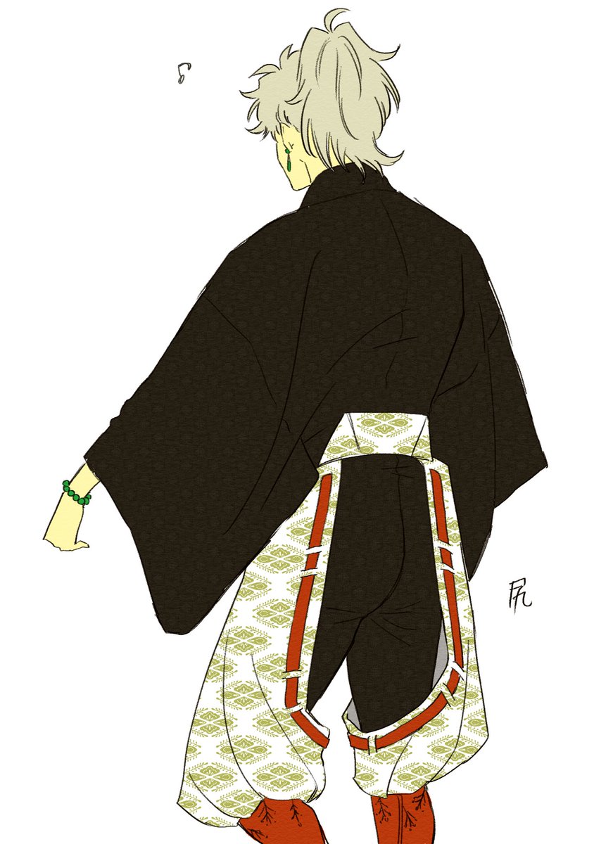 妄想ひとコマ これは空亡さんと鳥 にん Iq3 のイラスト