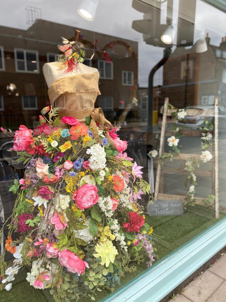 See you Monday!
Looking forward to opening our doors to welcome old faces and hopefully new ones too.
#teddington