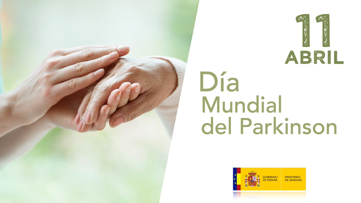 Hoy nos sumamos al #DiaMundialdelParkinson mostrando nuestro compromiso por una mayor visibilidad y sensibilización hacia las más de 160.000 familias que conviven a diario con el Párkinson.

#PonUnaEtiquetaPositiva