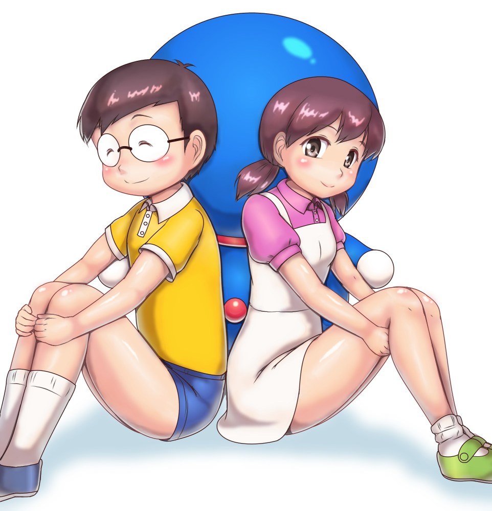 #あなたの創作のルーツor影響の受けた作品教えて
初めて描いたドラえもん。
女の子キャラをキレイだと思ったウイングマン。
…そして時を経て、RDのミナモちゃんで女の子絵描きとしてスタートし、むちぽちゃに至る(笑)