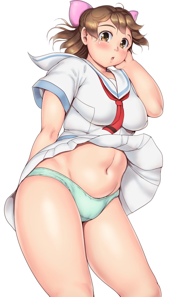 #あなたの創作のルーツor影響の受けた作品教えて
初めて描いたドラえもん。
女の子キャラをキレイだと思ったウイングマン。
…そして時を経て、RDのミナモちゃんで女の子絵描きとしてスタートし、むちぽちゃに至る(笑)