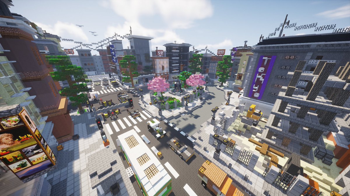 tillybilly2002's tweet image. my clan mates and I built a map for Minecraft TTT together for @GommeHDnet