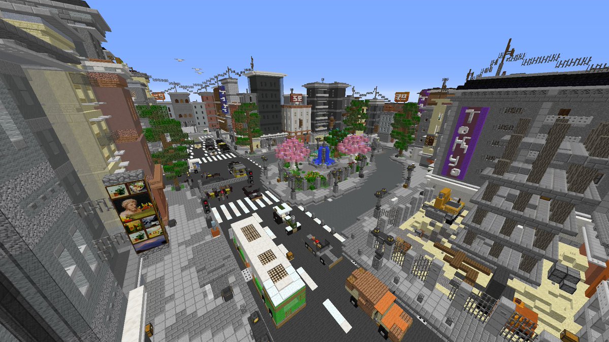 tillybilly2002's tweet image. my clan mates and I built a map for Minecraft TTT together for @GommeHDnet