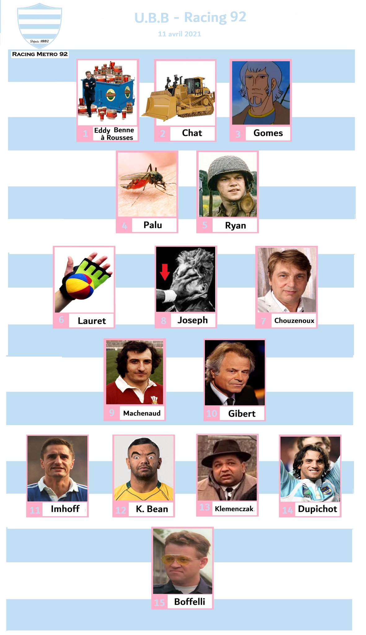 Rugby Tuesday on Twitter: 