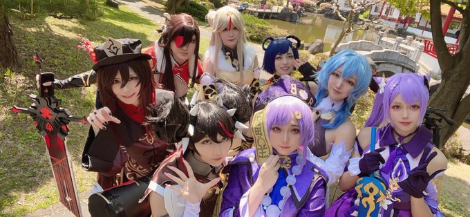 Twitterのコスプレ画像7