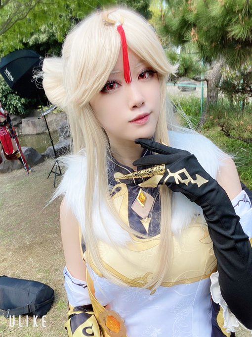 Twitterのコスプレ画像45