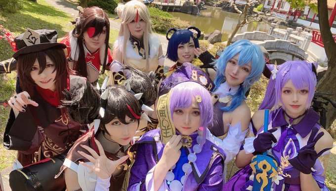 Twitterのコスプレ画像46