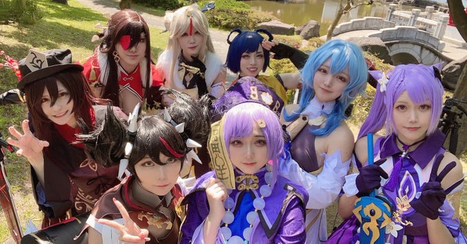 Twitterのコスプレ画像47
