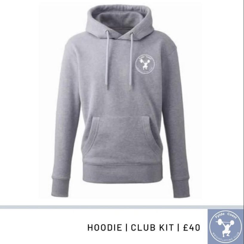 FcWeightlifting's tweet photo. Hello team, we can’t wait to see more of you over the coming weeks as we slowly return to a new normal. We have also launched our new team kit | Vests &amp; Tshirts are £25 | hoodies are £40 | Order now #fyldecoastweightlifting https://t.co/VmcWAV7wmt