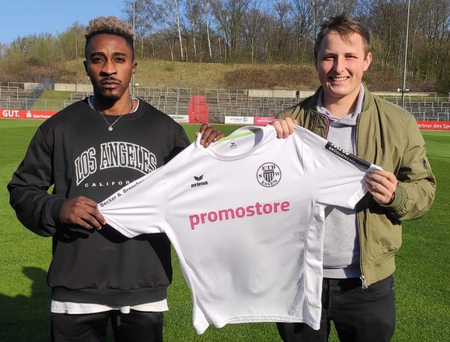 Ribene Nguanguata geht in seine sechste Saison beim ETB

facebook.com/76726356331618…