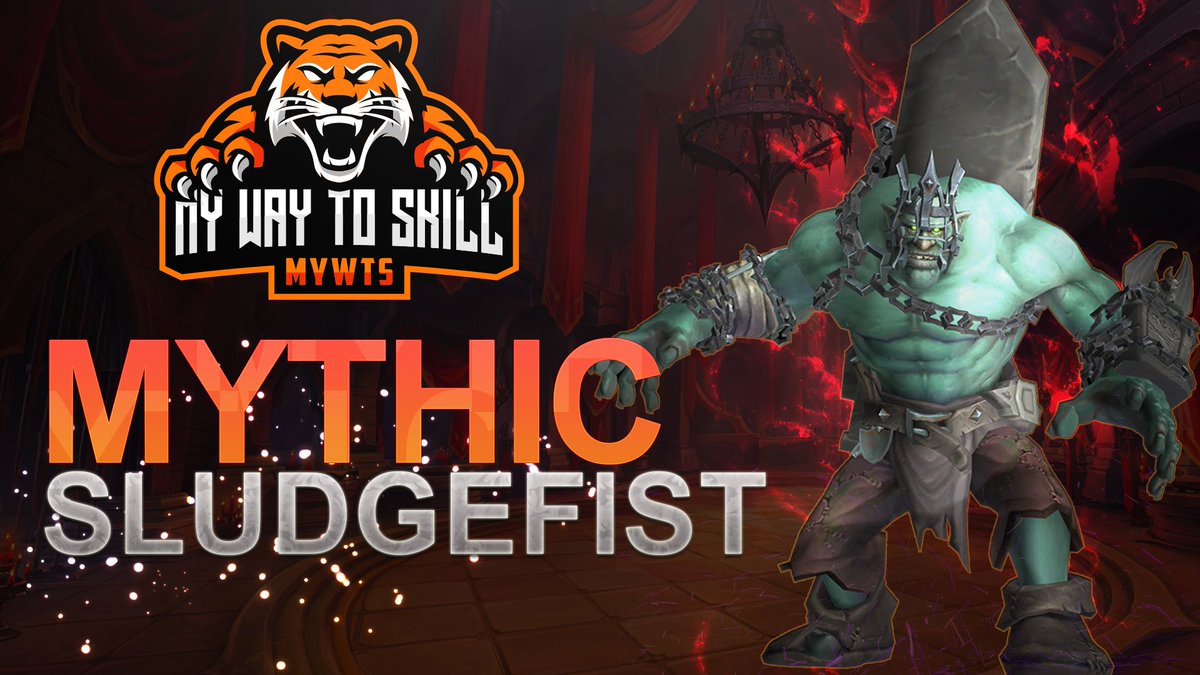 Umgefistet im 129. Versuch mit Anlauf. Das sind die Worte unseres Progress Teams.
Den Beitrag findet ihr wie gewohnt auf unserer Homepage.
Das Kill Video gibt's auf dem Hauseigenen YouTube Kanal.
📺 youtu.be/y6ntnzGYudQ
#worldofwarcraft #Shadowlands #mywts