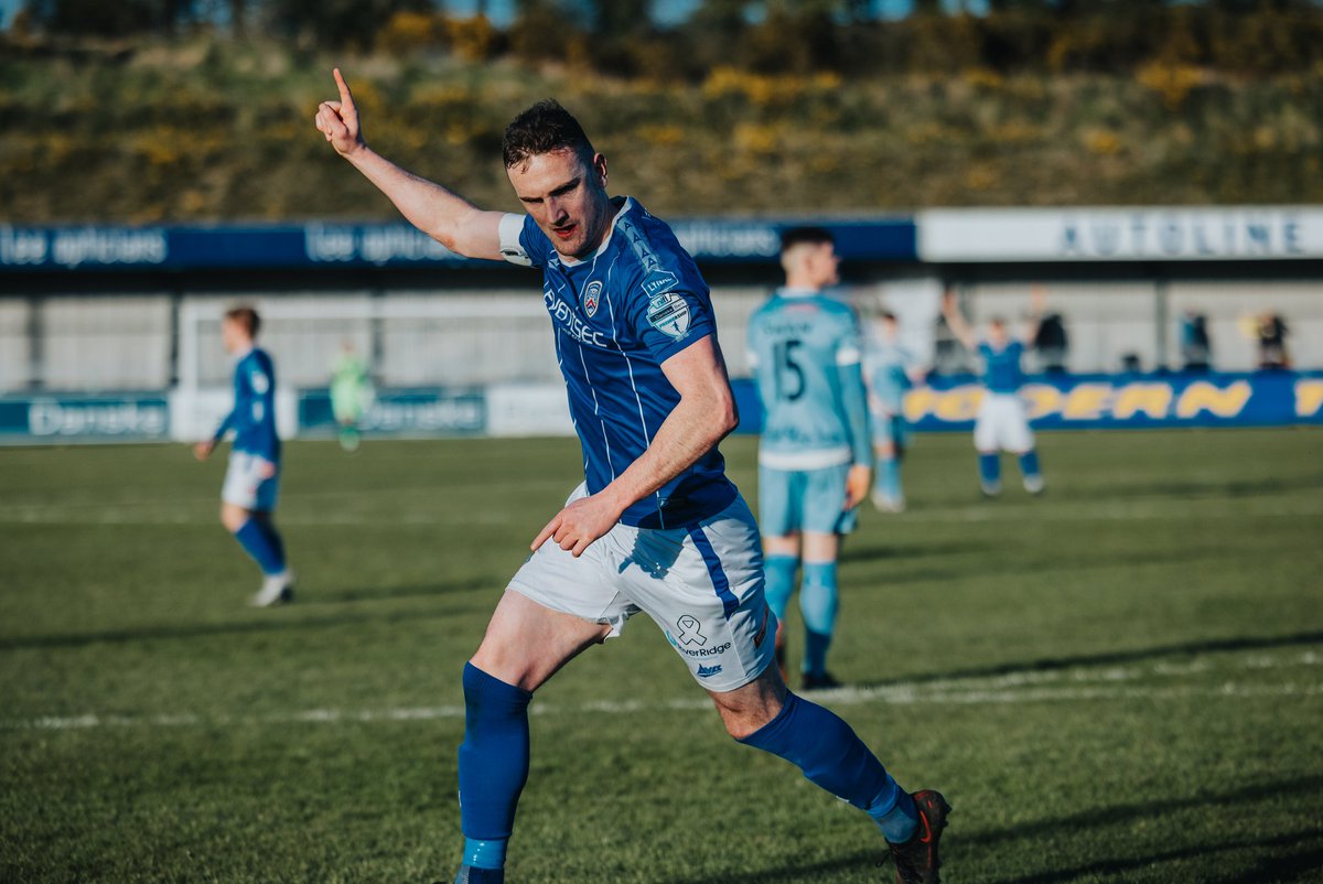 Coleraine FC tweet media