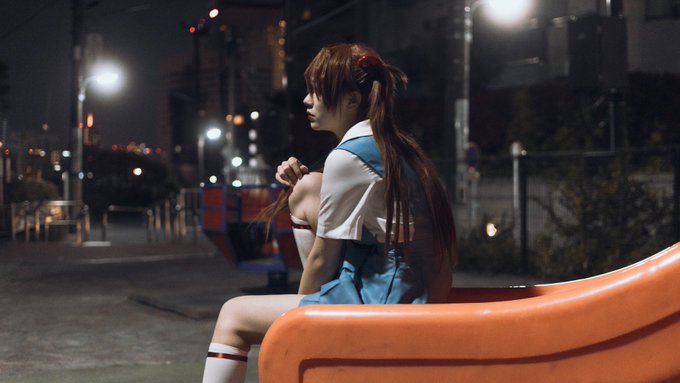 Twitterのコスプレ画像21