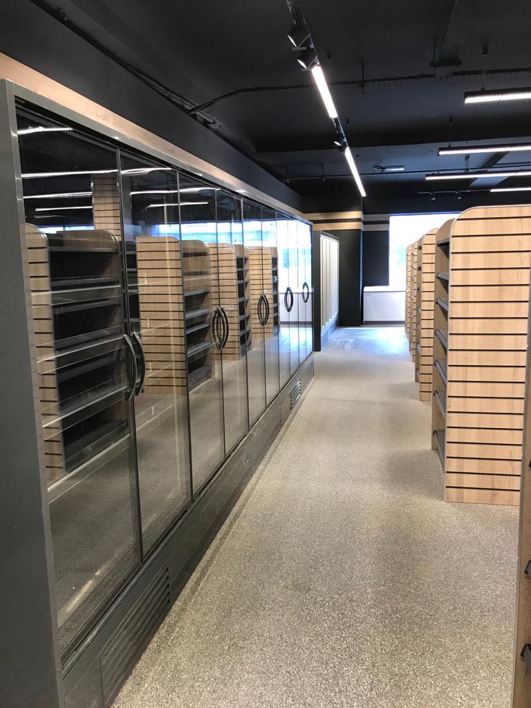 JSBowsher's tweet photo. #welcome #taunton opens soon  #shopfitting #bespoke #joinery https://t.co/xmZk9BrWru