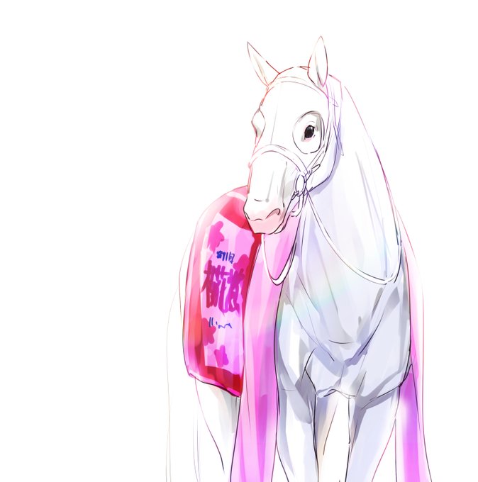 ソダシ桜花賞優勝おめでとう～😂
次も応援するよ～!😂 