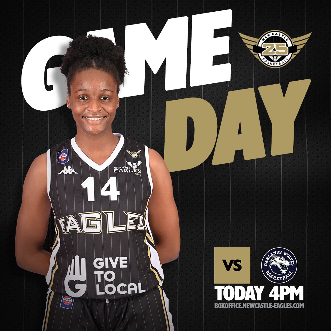 Newcastle Eagles tweet media