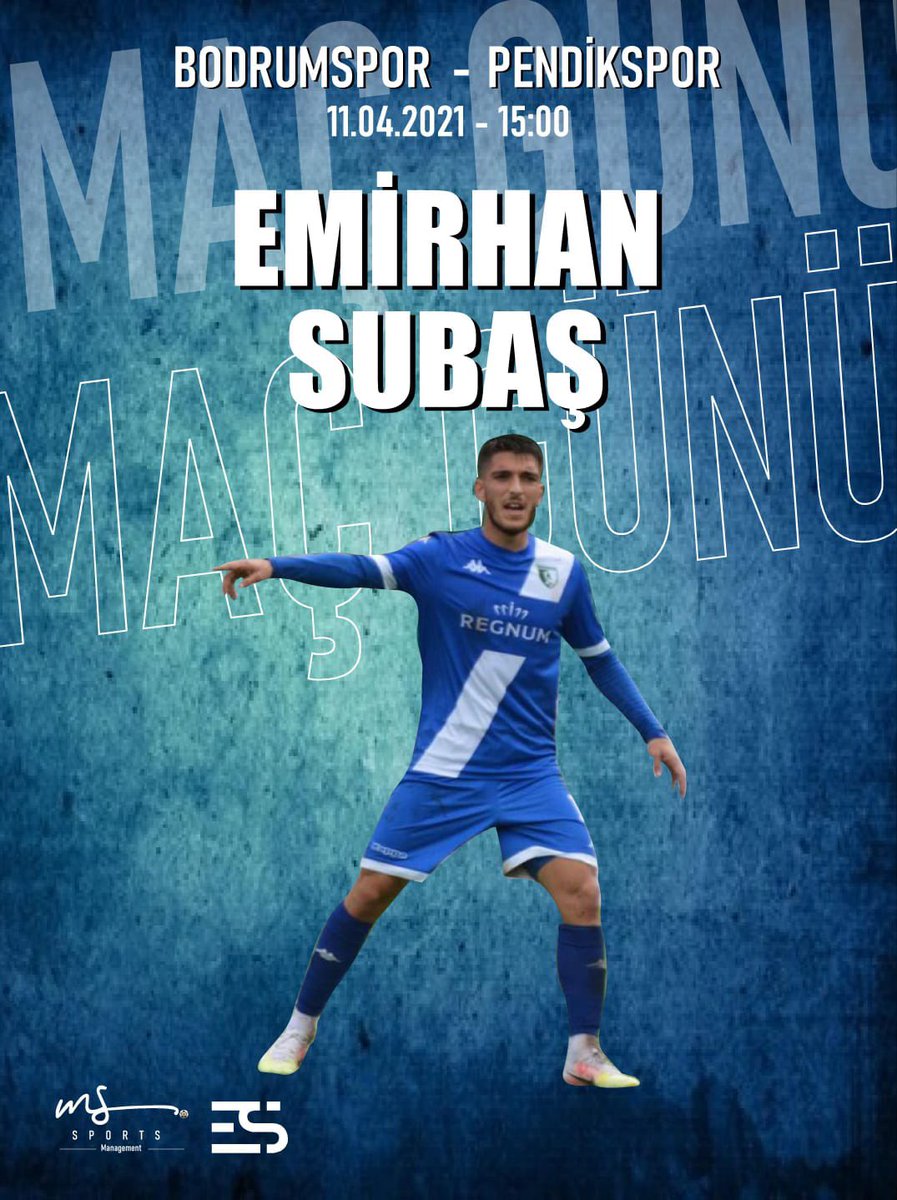 muratsenayy's tweet photo. Başarılar kardeşlerim ... @bthnayvaz @emirhansubass 
Match day @Bodrumspor_AS @PendiksporK —— @msfutbol2 https://t.co/mk4xl41D7h