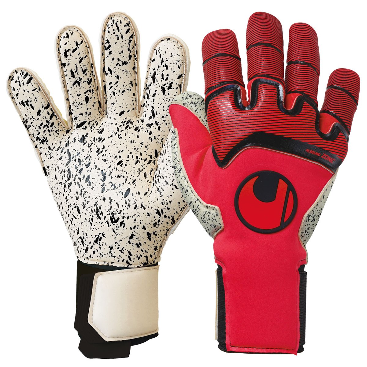 uhlsport_JP's tweet image. 【THIS IS PURE FORCE③】
1011199（ピュアフォース スーパーグリップ＋リフレックス ）
¥21,890（税込）

uhlsport契約アスリートである権田選手着用モデル😍ボールとの接地面も多く、キャッチングしやすい！
#uhlsport #PUREFORCE #PUREFORCEを感じろ