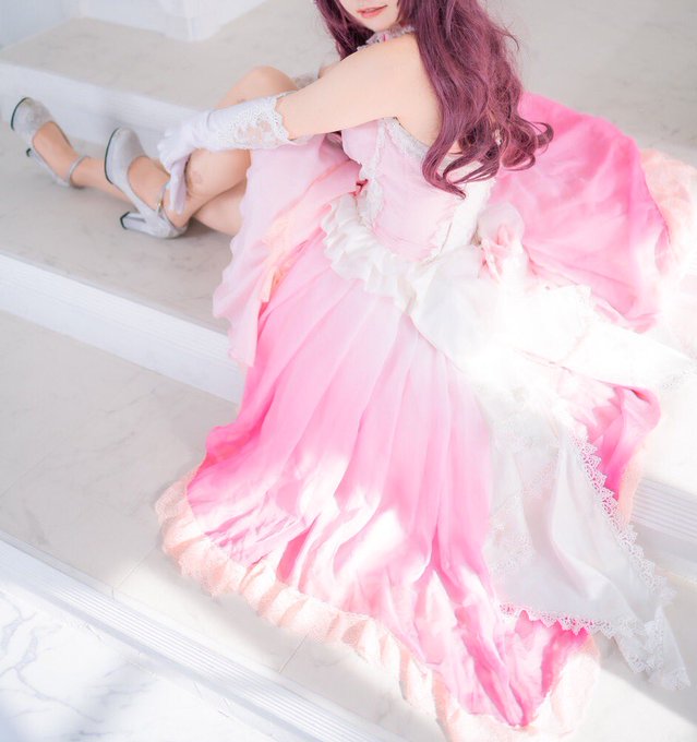 Twitterのコスプレ画像29
