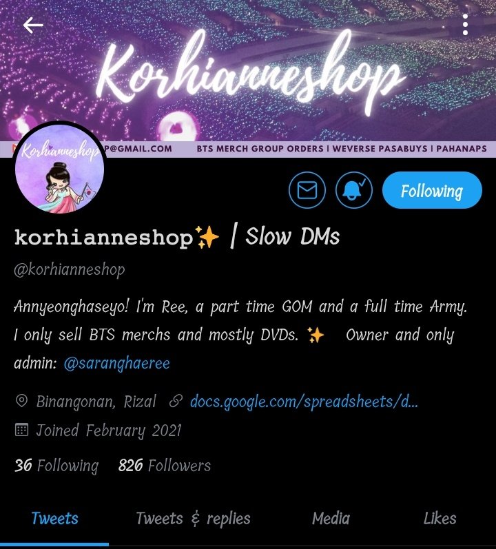 svtcoupss_95's tweet photo. @korhianneshop @Chiastolitekshp @PH_KpopFinder #KRSGA
@armyscarat @armystylezs @multipeaxh_uwu
sorry for the random tags.
thank you po♡♡♡ https://t.co/sESBtVfBpX