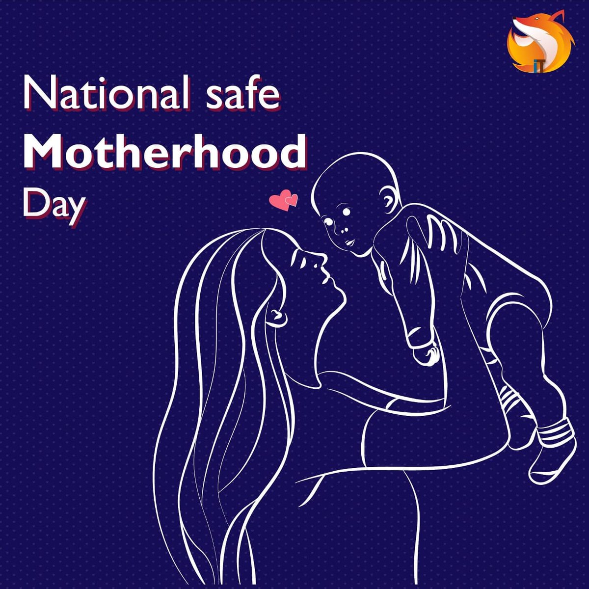 itfoxtech's tweet photo. Maternal death or maternal mortality is defined by the World Health Organization (WHO) as "the death of a woman while pregnant or within 42 days of termination of pregnancy. 
#NationalSafeMotherhoodDay #safemotherhood #BringingLifetoLife #motherhood https://t.co/Rbv8DSXiwp