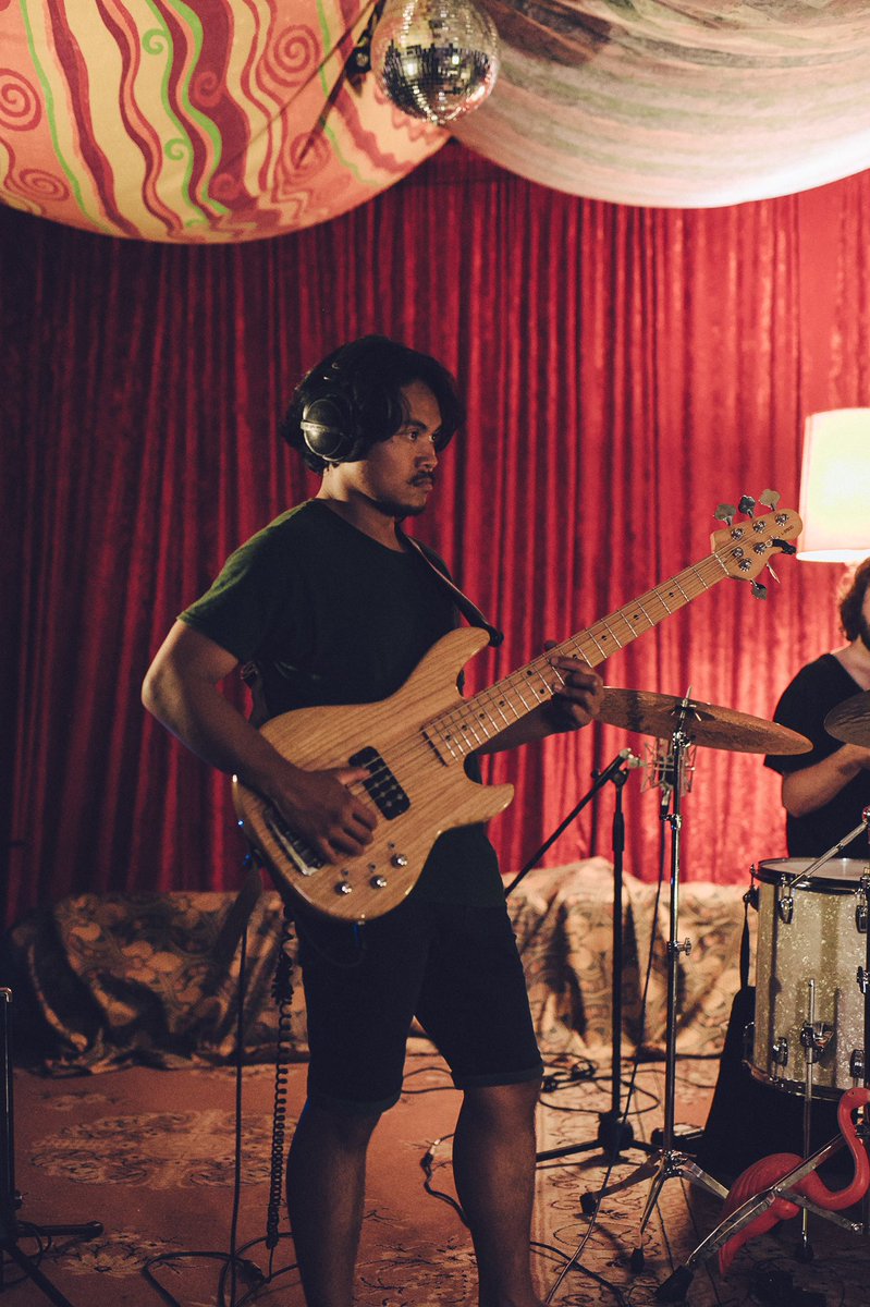 porncrumpets's tweet image. New @kexp At Home Session - video dropping on 23rd April