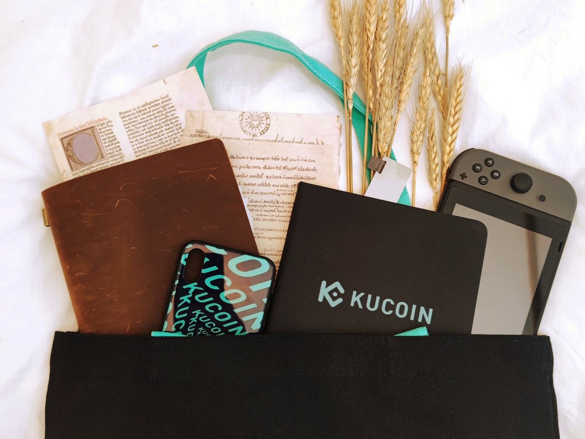 #HangOutWithKuCoin