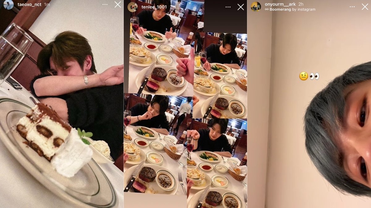 lee                         ten                   mark lee
taeyong                lee                 จับตาดูอยู่นะ