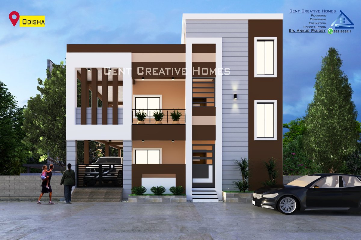 cent_homes's tweet photo. Complete Modern House Design👇
https://t.co/esWCrWej5A
Online Architectural Design in India 🇮🇳 for Residential & Commercial work
#indianhomedecor #coronarenderer #renderbox #instarender #renderhunter #render_contest #allofrenders #rendering #architectureedose #floorplans #art https://t.co/Sru2lxfYlG