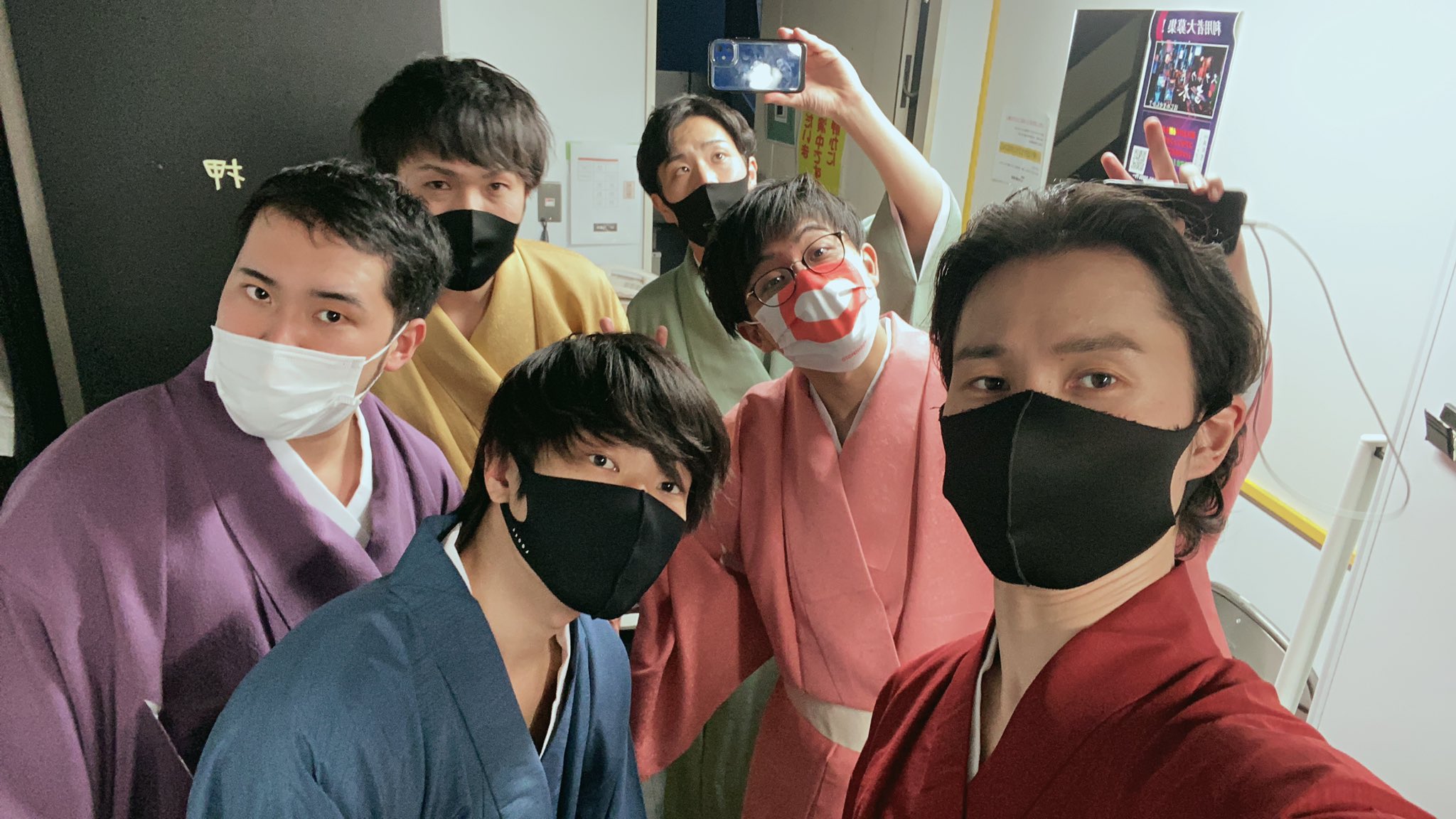 お抹茶煎じ隊 寒 ブロマイド ナイチンゲールダンス お抹茶煎じ隊 寒 ブロマイド ナイチンゲールダンス