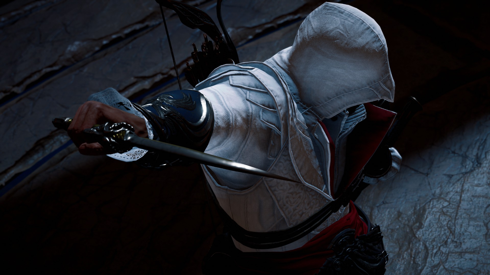Teranin エツィオ装備かっこいいな Assassinscreedodyssey アサシンクリードオデッセイ Virtualphotography T Co Zzruqq90sq Twitter