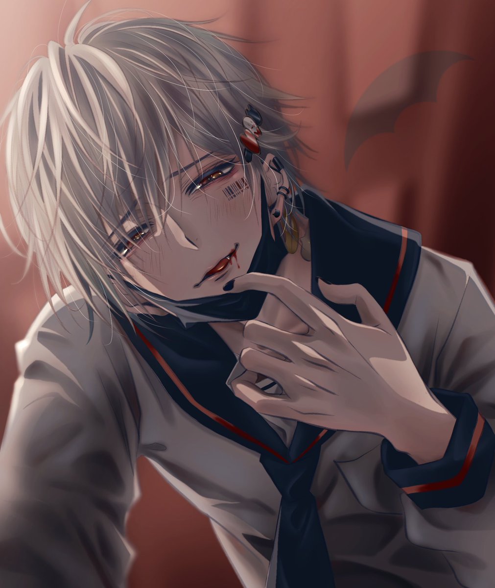 なすの ヴァンパイア まふまふver そっと朝まで通せんぼ まふあーと なすの ヴァンパイア まふまふver そっと朝まで通せんぼ まふあーと