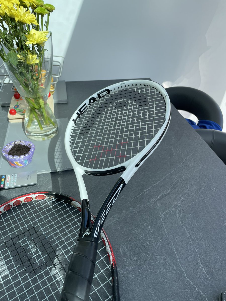 stringdoctor79's tweet image. Testing continuing with the new @yonextennis_uk @yonex_com @yonex_tennis Rexis Comfort and Speed Strings. From a stringers perspective, these strings are beautiful to string with. Really smooth. You can feel the quality! 🎾👌#yonex #newstring #stringtest