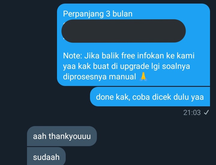 jasablinksbp's tweet photo. 169. Perp. Spotify 3 bulan
170. Perp. Spotify 3 bulan
171. Spotify 3 bulan
172. Scribd Sharing 1 bulan https://t.co/E1FhqMIwRP