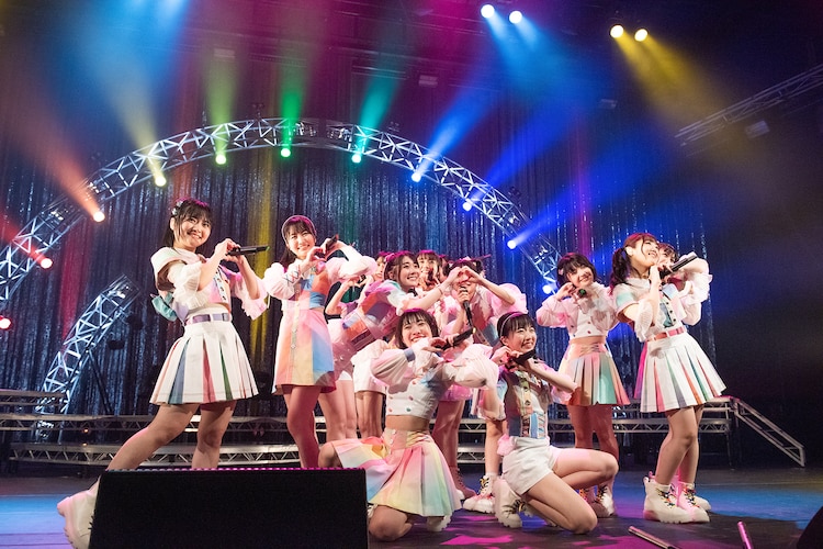 虹コンに新メンバー2人！大塚望由が復帰し、元WILL-O'桐乃みゆもアイドルとして再出発
natalie.mu/music/news/424…

#虹コン