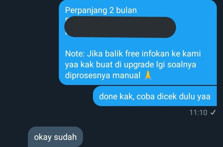 jasablinksbp's tweet photo. 173. Perp. Spotify 3 bulan
174. VIU 1 bulan
175. Netflix Private 1 bulan
176. Perp. Spotify 2 bulan https://t.co/FyIDMBQCOJ