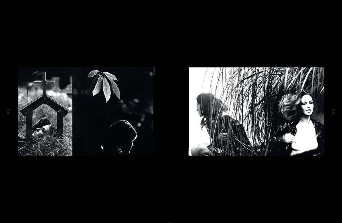 Sam_Haskins's tweet photo. @SophieRosemont interviewed me (@Camera5) about my father @Sam_Haskins 1967 book November Girl in the current edition of ‘French’ magazine. Thanks to Thierry LeGoues and Eric Rozenkranz. 2/3 https://t.co/uApoE6H4Qu