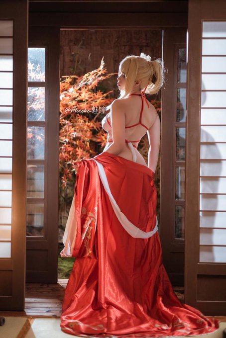 コスプレイヤーMeroko_魅瞳のTwitter画像20