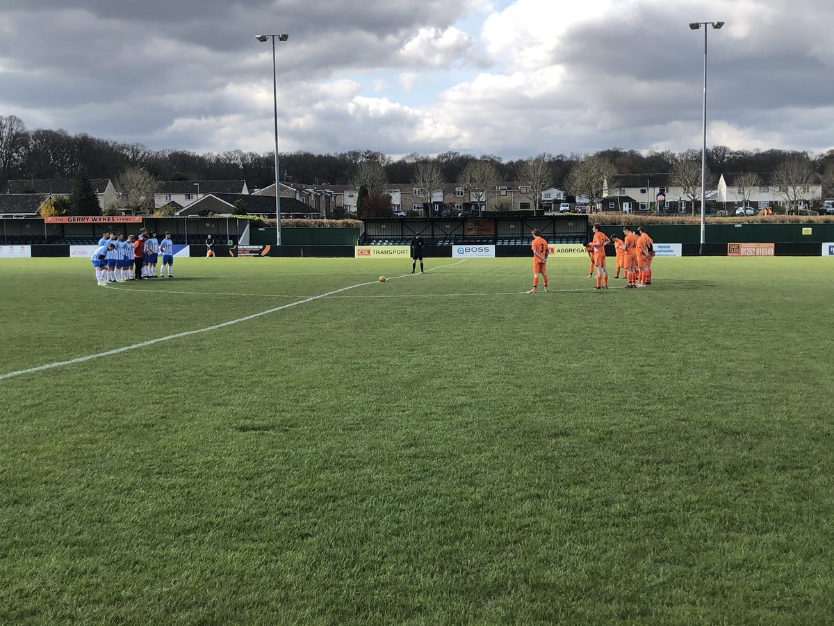 A minutes silence in honour of the late Duke of Edinburgh, Prince Philip