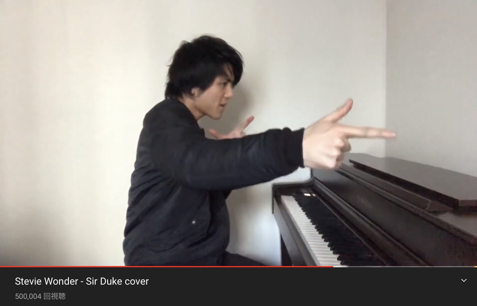 わこ Stievie Wonder Sir Duke Cover 50万回 おめでとう スティービー好きなので 初めて見た時歓喜しました Groove感そのままに めちゃくちゃかっこいい曲 オリジナルの抜けるような アッハッハー も 風さんのイケてる アッハッハー も どっちも好き わこ Stievie Wonder Sir Duke Cover 50万回 おめでとう スティービー好きなので 初めて見た時歓喜しました Groove感そのままに めちゃくちゃかっこいい曲 オリジナルの抜けるような アッハッハー も 風さんのイケてる アッハッハー も どっちも好き