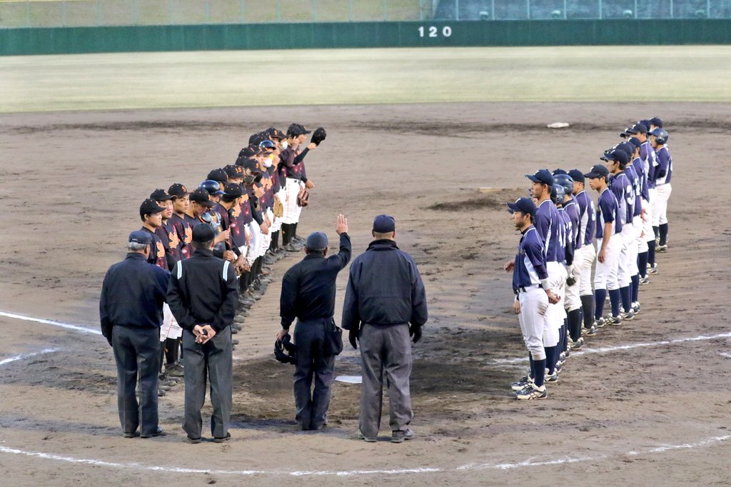 Msb38 A Twitter 中国地区大学野球春季二部リーグ戦 令和3年度中国地区大学野球春季二部リーグ戦 令和3年4月11日 日 松江市営野球場 第3試合終了 至誠館大学 6 1 山口大学 大学野球 中国地区 春季 二部リーグ Msb38 A Twitter 中国地区大学野球春季二部リーグ戦 令和3年度中国地区大学野球春季二部リーグ戦 令和3年4月11日 日 松江市営野球場 第3試合終了 至誠館大学 6 1 山口大学 大学野球 中国地区 春季 二部リーグ